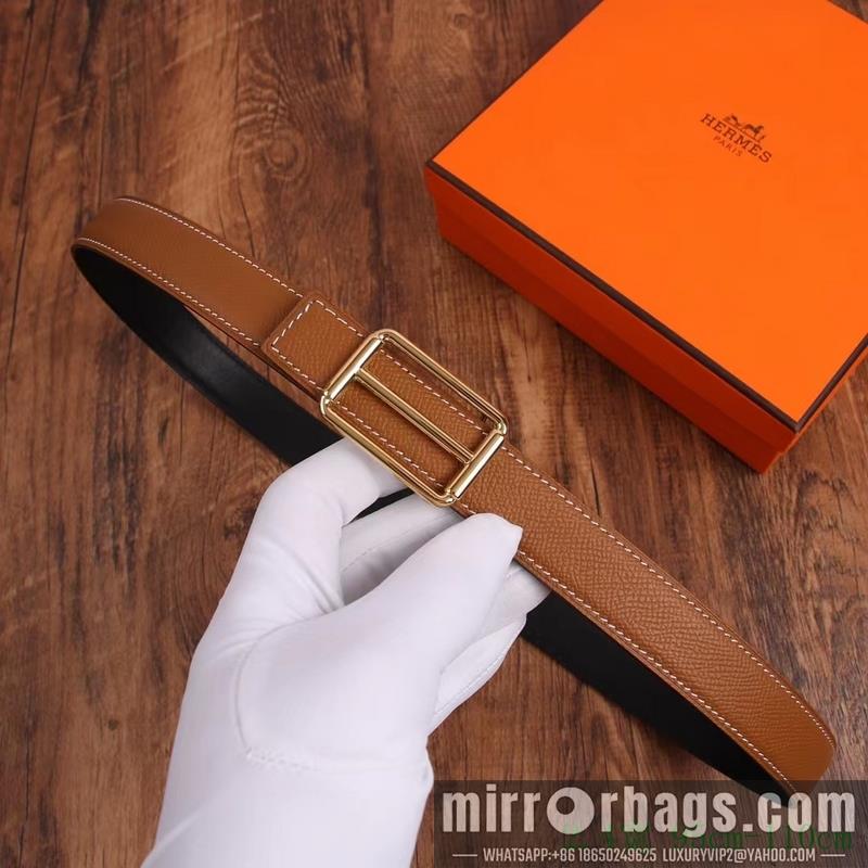 Hermes Belt 24mmX95-110cm 7D01