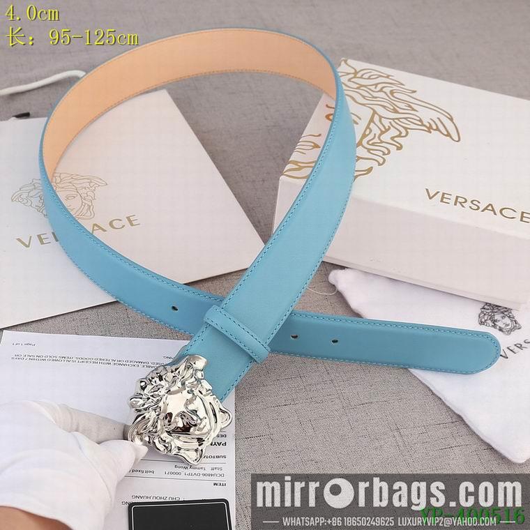 Versace Belt 40mm 95-125cm 8L40