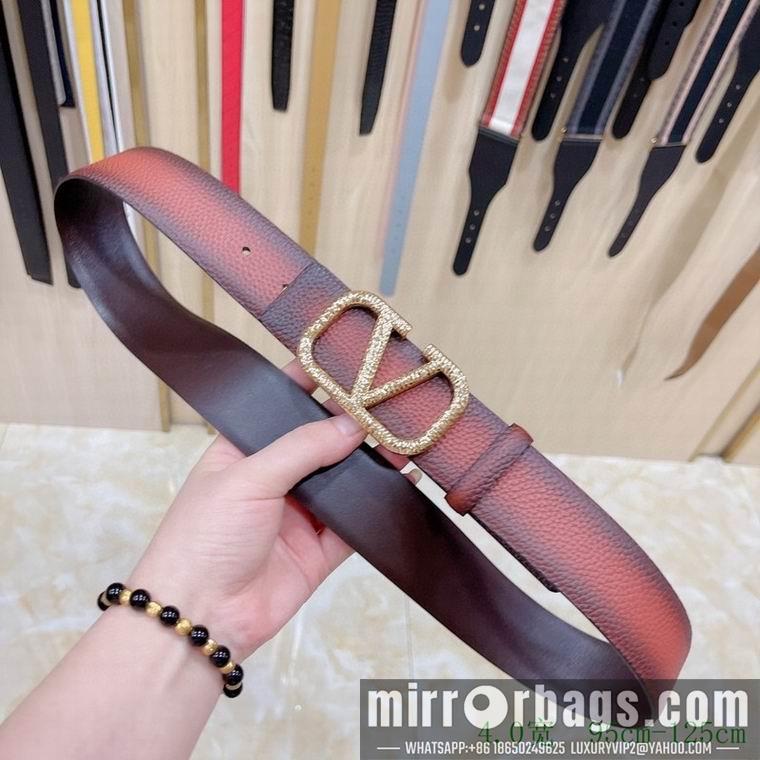 Valentino Belt 40mmX95-125cm 7D07