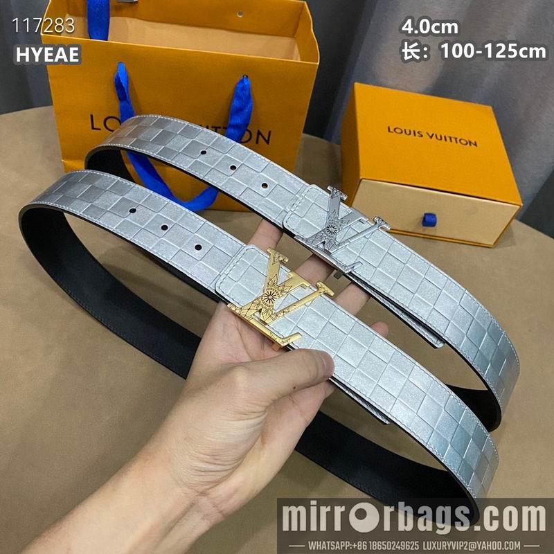 LV belt 40mmX100-125cm 8L38