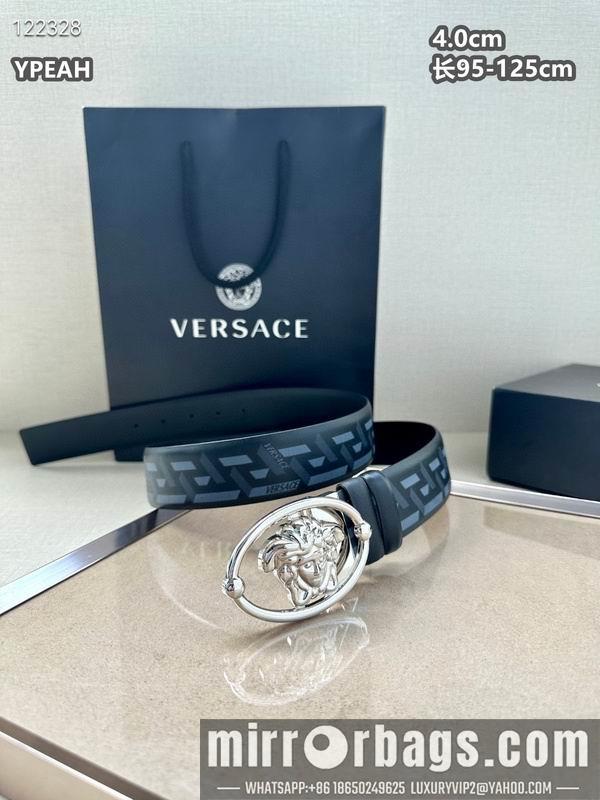 Versace belt 40mmX95-125cm 8L53
