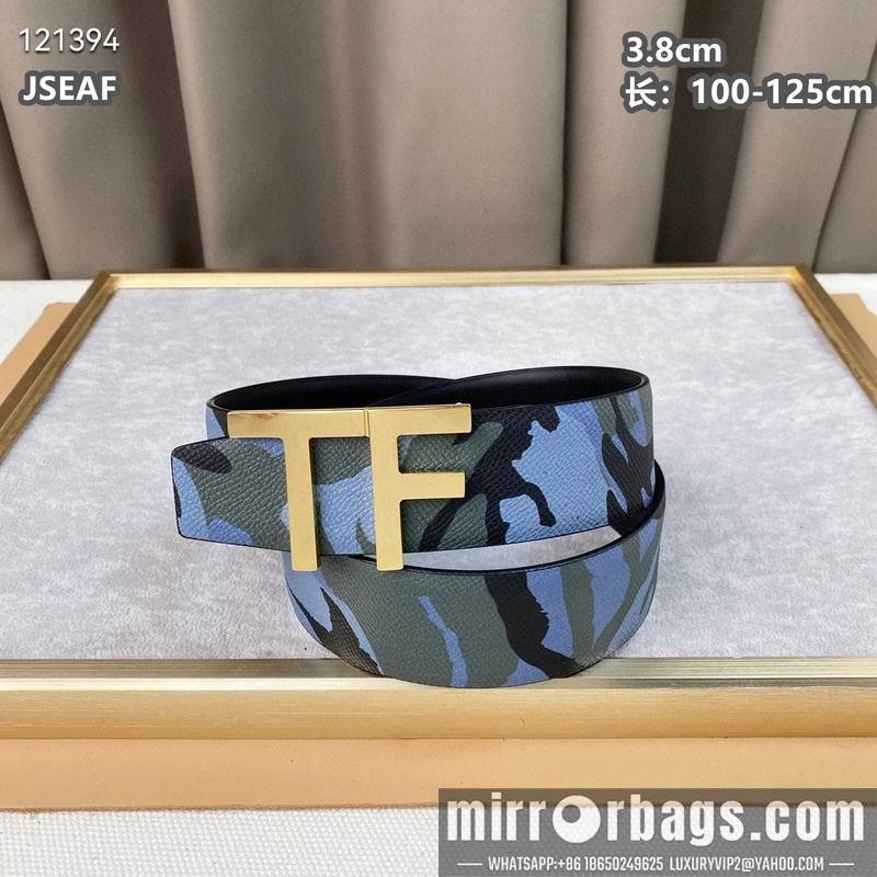 TF belt 38mmX100-125cm 8L58