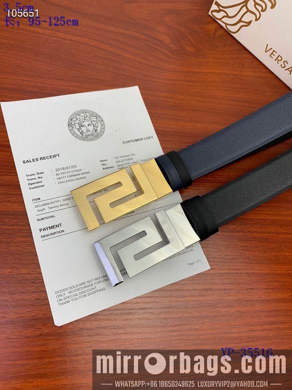 Versace Belt 35mmX95-125cm 8L05