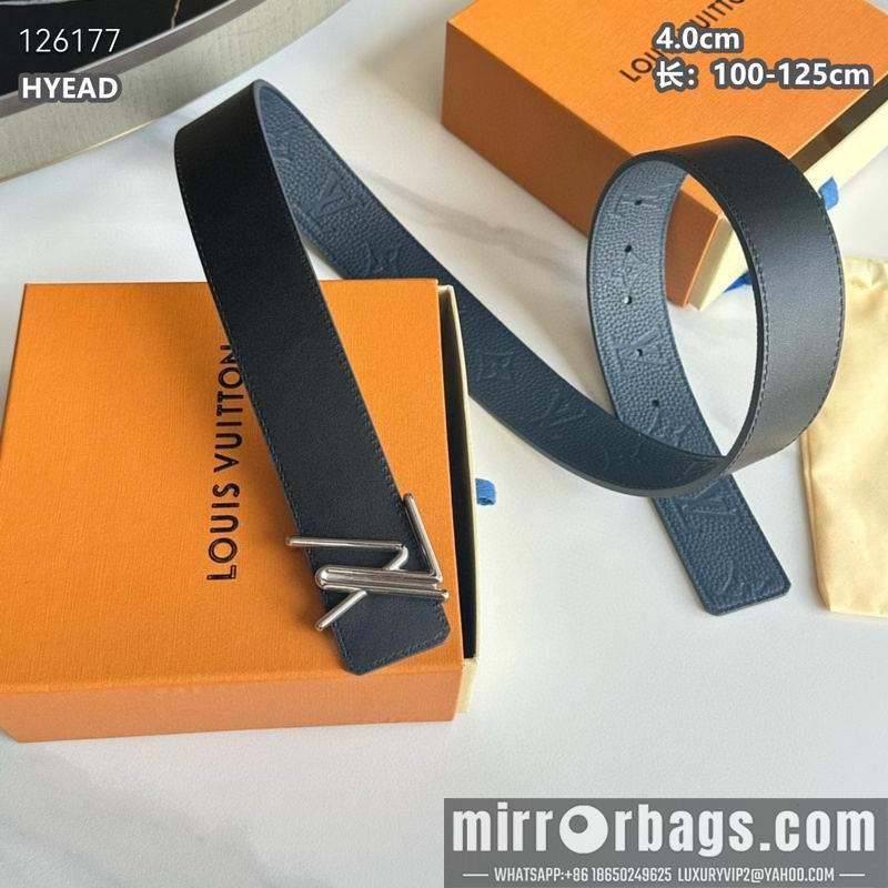 LV belt 40mmX100-125cm 8L30