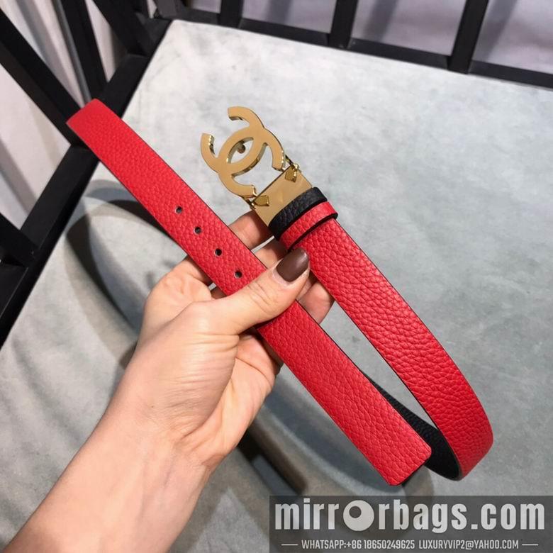 Chanel Belt 20mmX95-110CM 7D03
