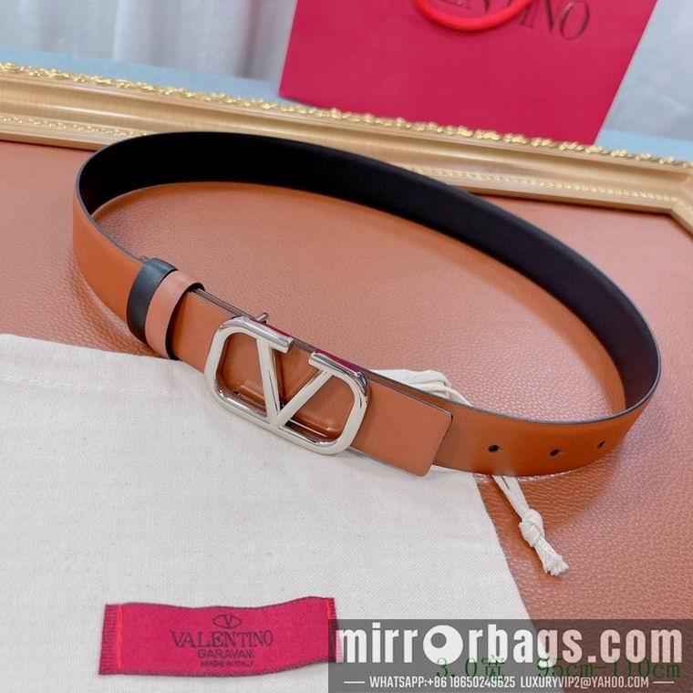 Valentino Belt 30mmX95-110cm 7D01