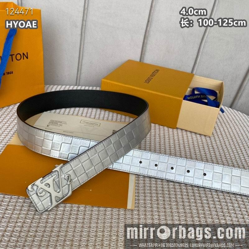 LV belt 40mmX100-125cm 8L44