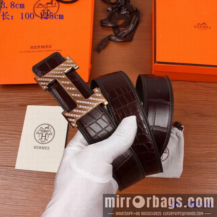 Hermes Belt 38mm 100-125cm 8L49