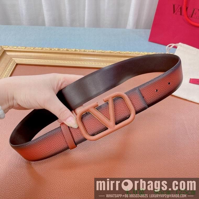 Valentino Belt 40mmX95-125cm 7D06