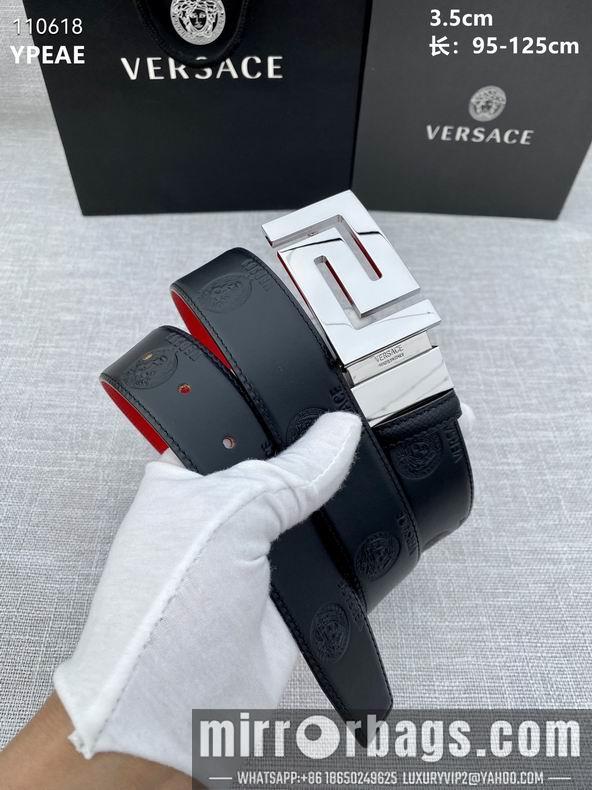 Versace Belt 35mmX95-125cm 8L02