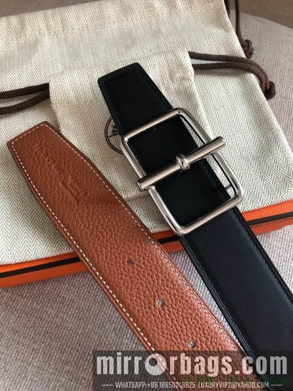 Hermes Belt 38mmX95-125cm 7D80