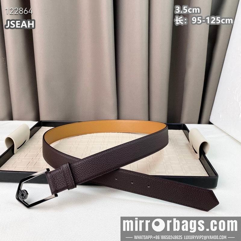 Hermes belt 35mmX95-125cm 8L08