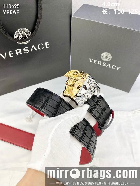 Versace Belt 40mmX100-125cm 8L36