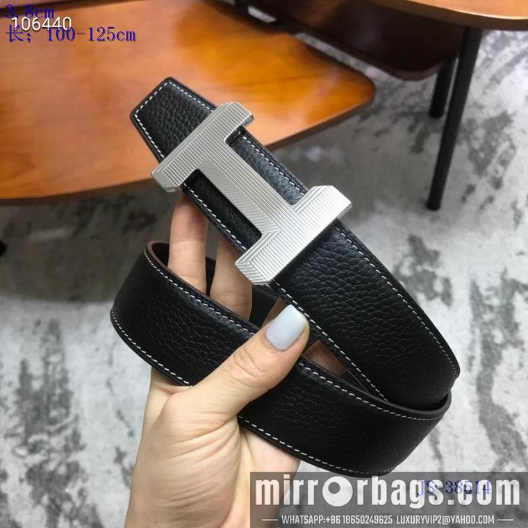 Hermes Belt 38mm 100-125cm 8L83