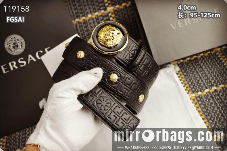 Versace belt 40mmX95-125cm 8L010806