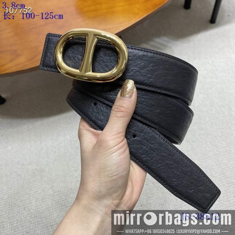 Hermes Belt 38mm 100-125cm 8L100