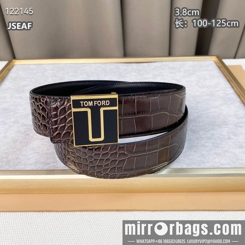 TF belt 38mmX100-125cm 8L65