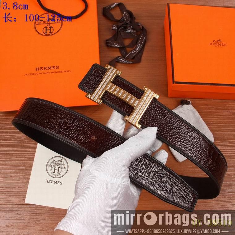 Hermes Belt 38mm 100-125cm 8L53