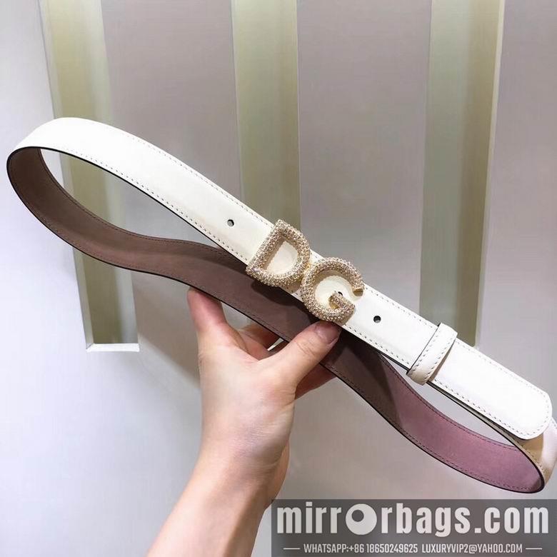 DG Belt 30mmX95-110cm 7D01