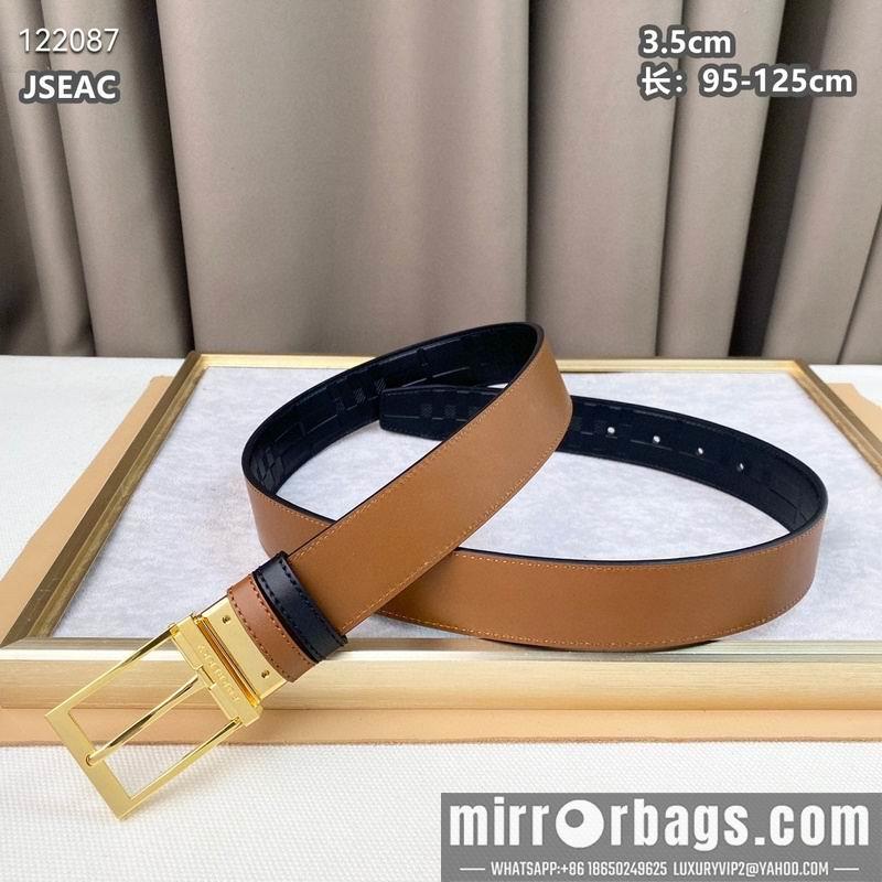 Burberry belt 35mmX95-125cm 8L56