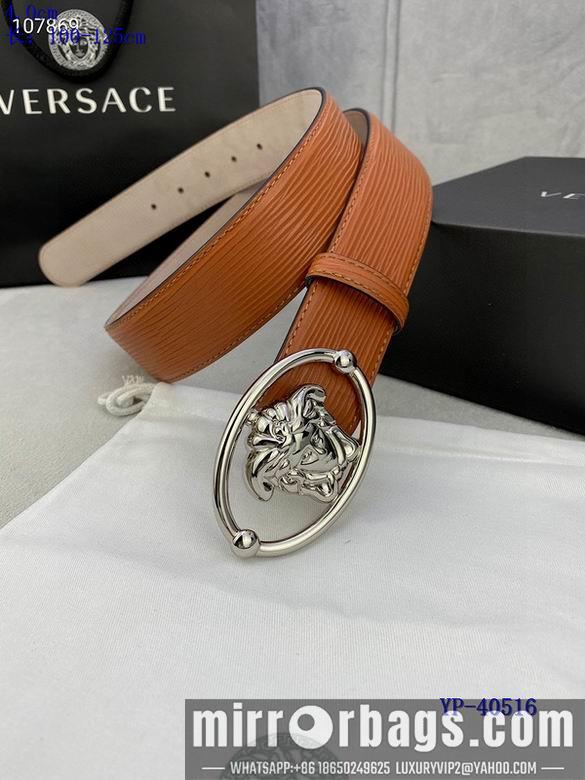 Versace Belt 40mmX100-125cm 8L51