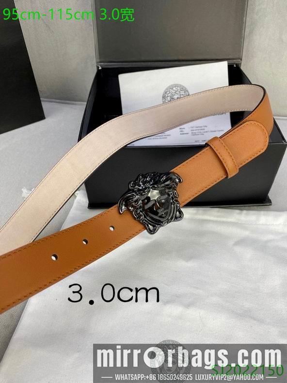 Versace belt 30mmX95-115cm 7D052801