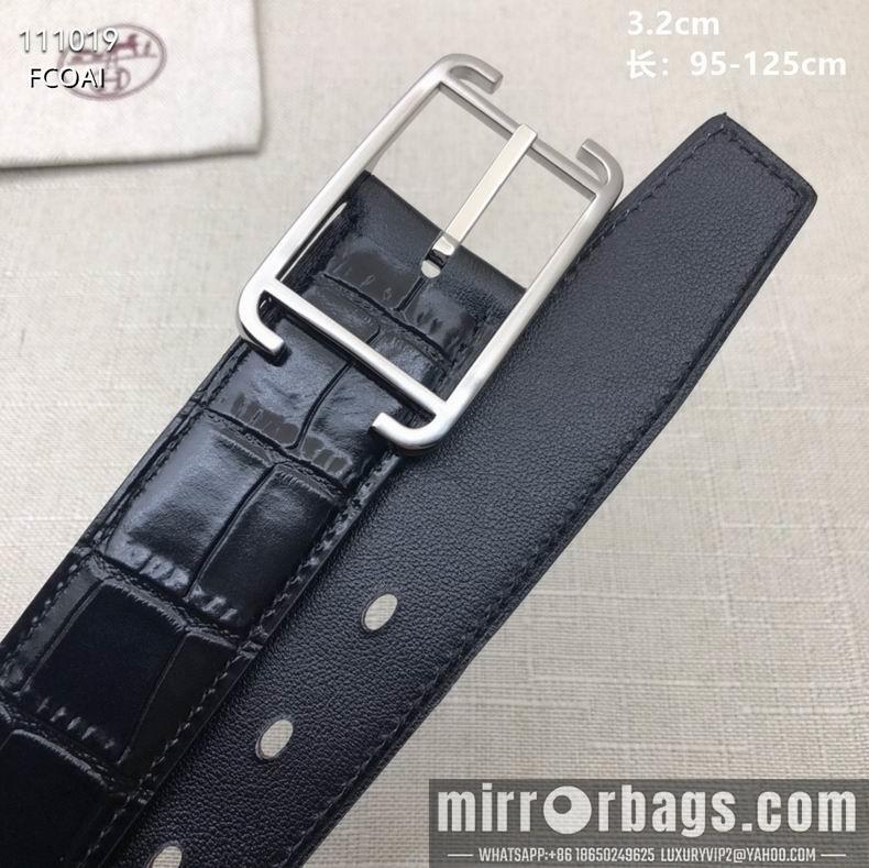 Hermes Belt 32mX95-125cm 8L25
