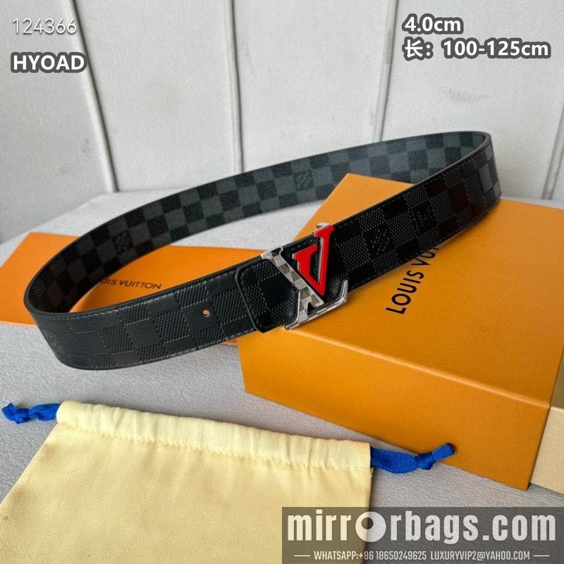 LV belt 40mmX100-125cm 8L58