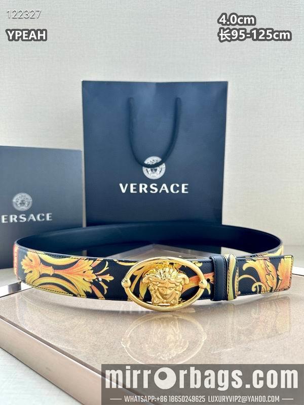 Versace belt 40mmX95-125cm 8L54