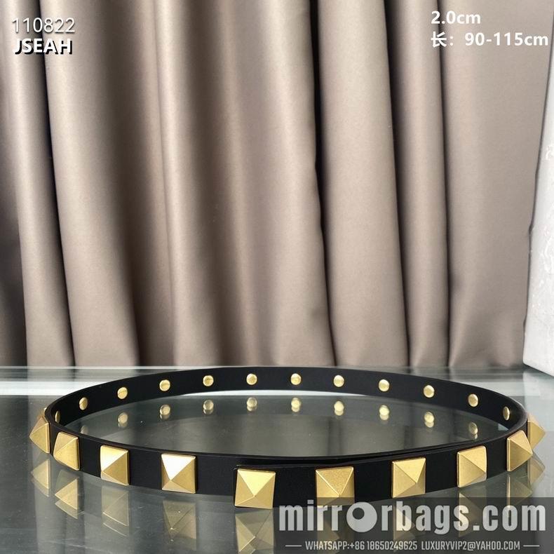 Valentino Belt 20mmX90-115cm 8L01