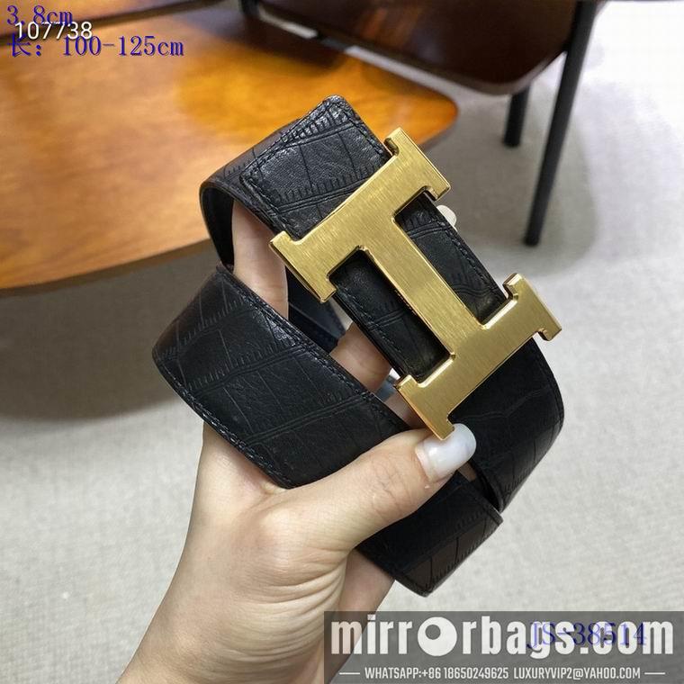 Hermes Belt 38mm 95-125cm 8L12