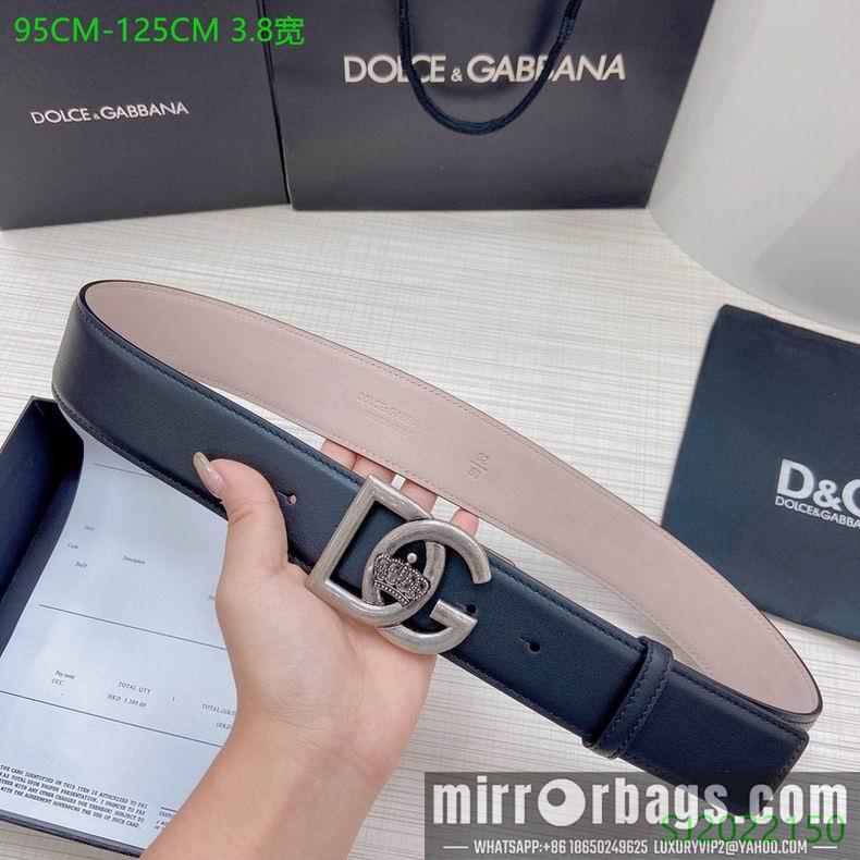 DG Belt 38mmX95-125cm 7D05