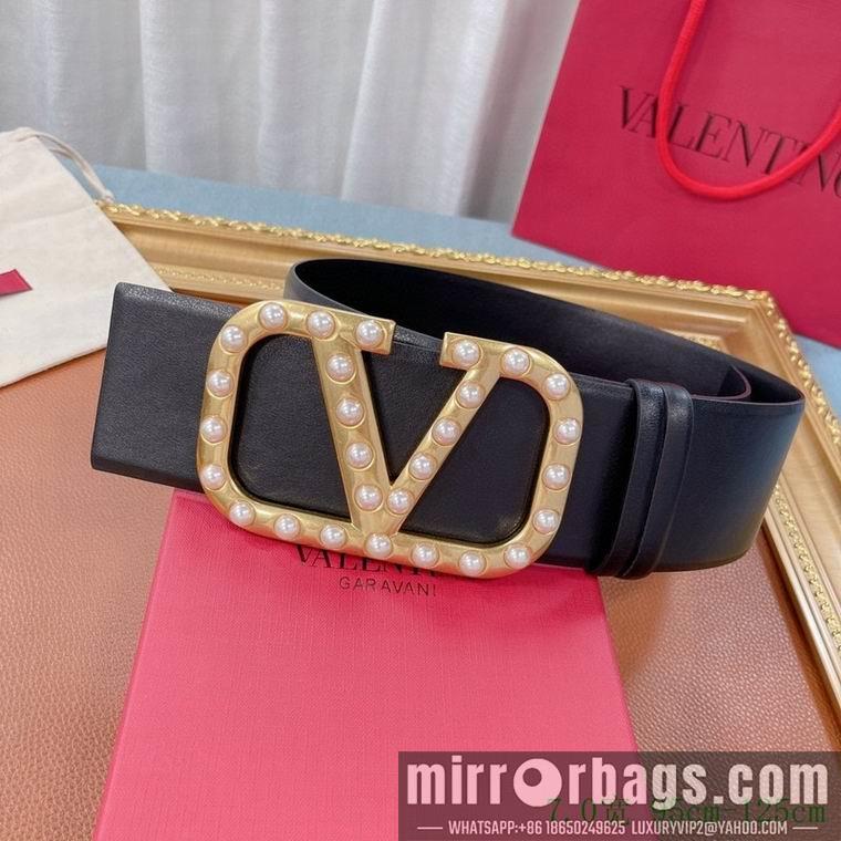 Valentino Belt 70mmX95-125cm 7D02