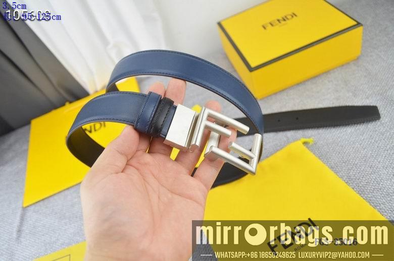 Fendi Belt 35mmX95-125cm 8L03