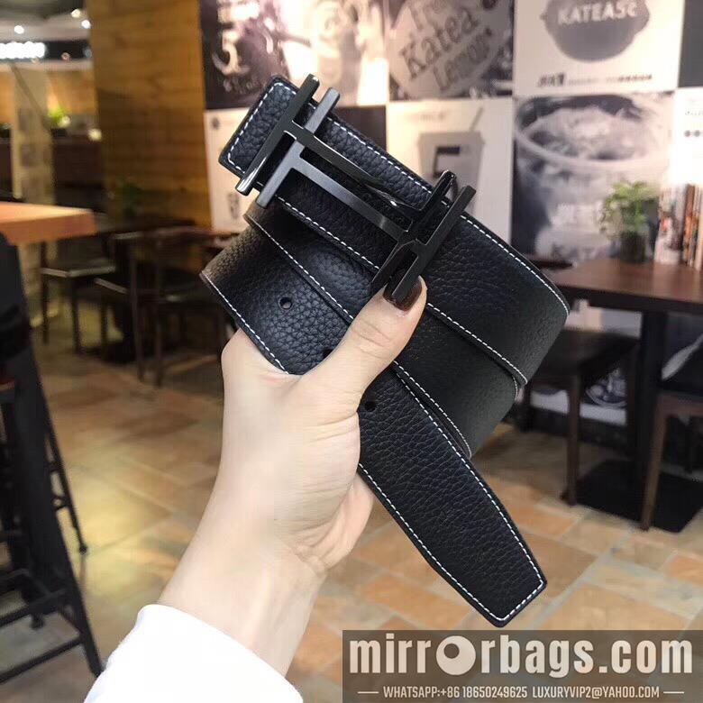 Hermes Belt 38mmX95-125cm 7D56