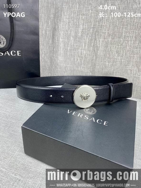 Versace Belt 40mmX100-125cm 8L113