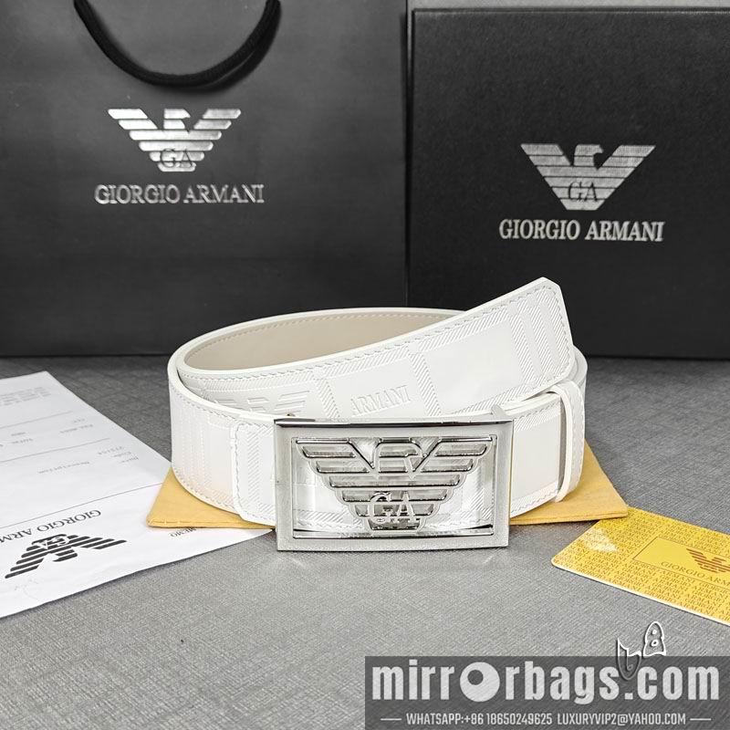 Armani belt 38mmX90-125cm lb110501