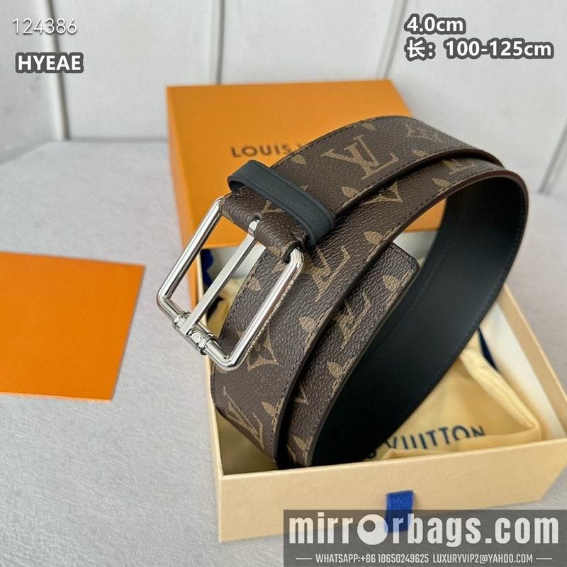 LV belt 40mmX100-125cm 8L04