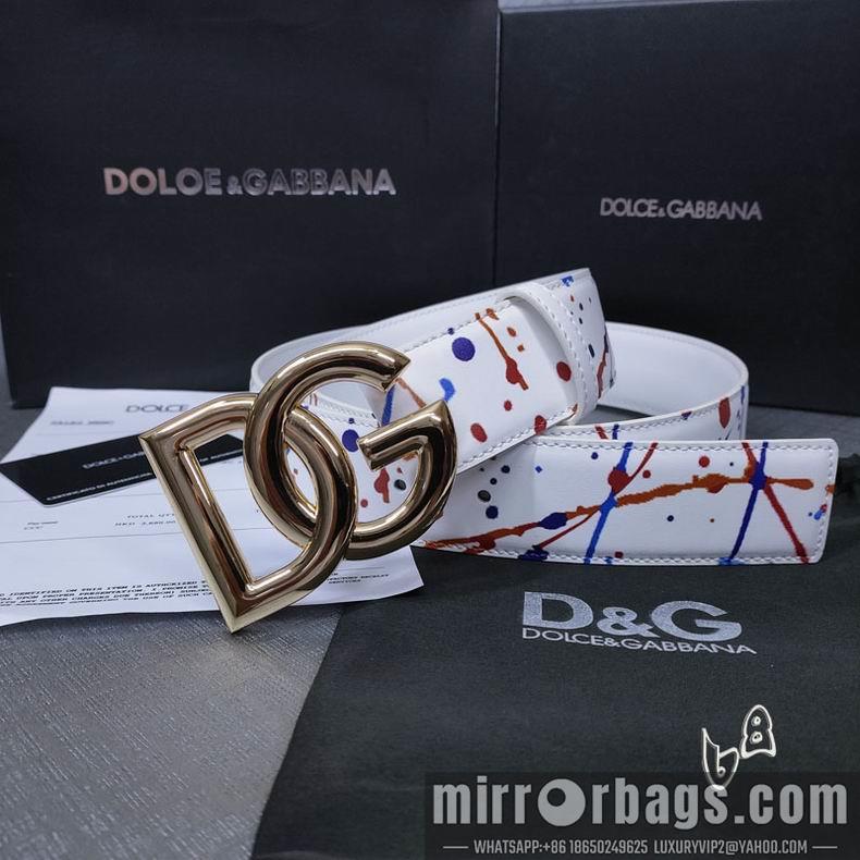 DG belt 38mmX80-125cm lb21