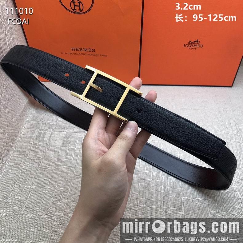 Hermes Belt 32mX95-125cm 8L24
