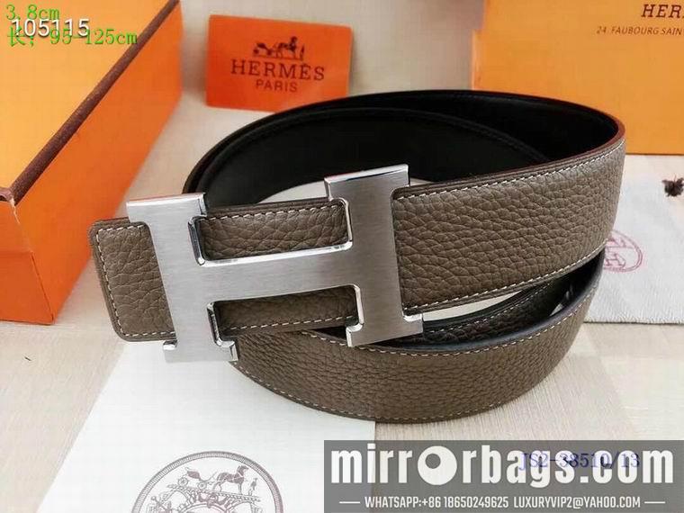 Hermes Belt 38mm 95-125cm 8L11