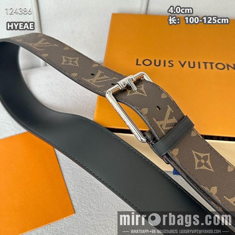 LV belt 40mmX100-125cm 8L04