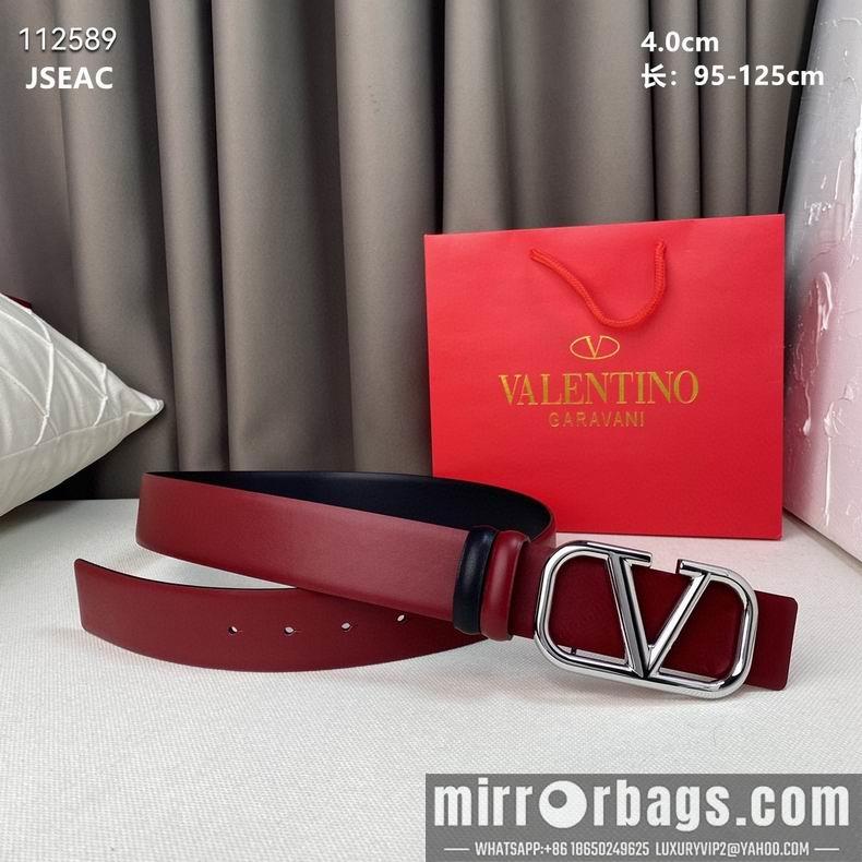 Valentino belt 30mmX95-125cm 8L02