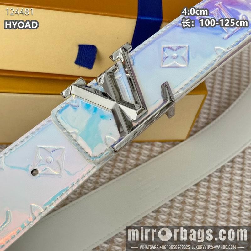 LV belt 40mmX100-125cm 8L53