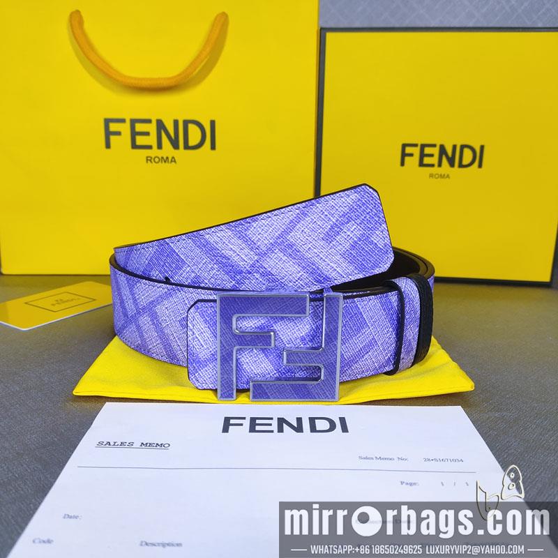 Fendi belt 38mmX80-125cm lb052004