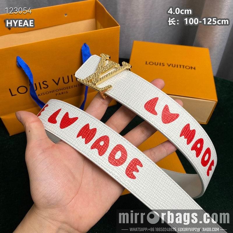 LV belt 40mmX100-125cm 8L81