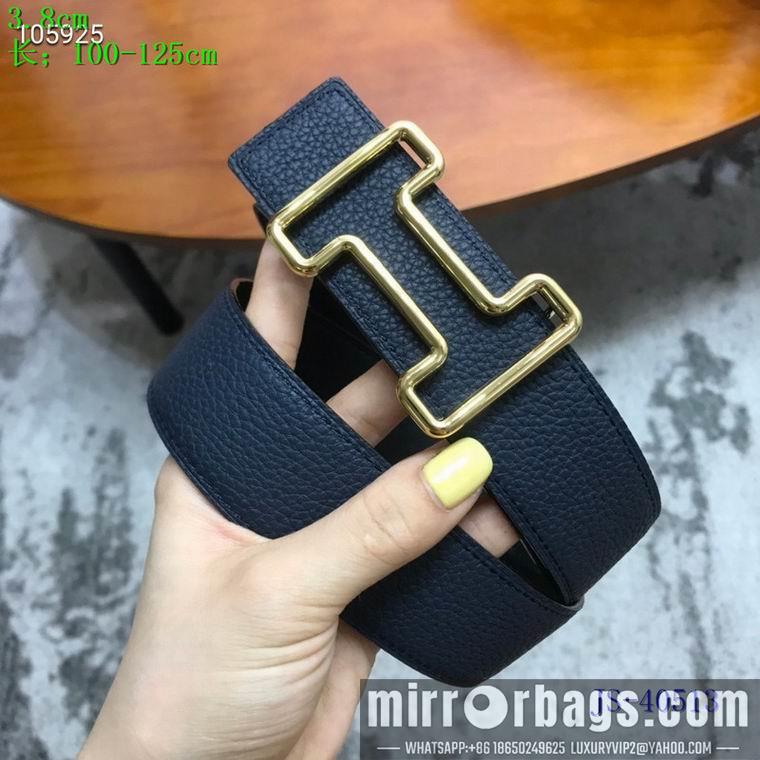 Hermes Belt 38mm 100-125cm 8L77