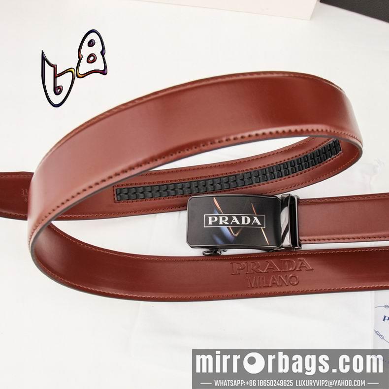 Prada Belt 38mm lb0311