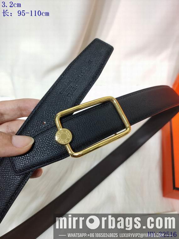 Hermes Belt 32mm 95-110cm 8L15