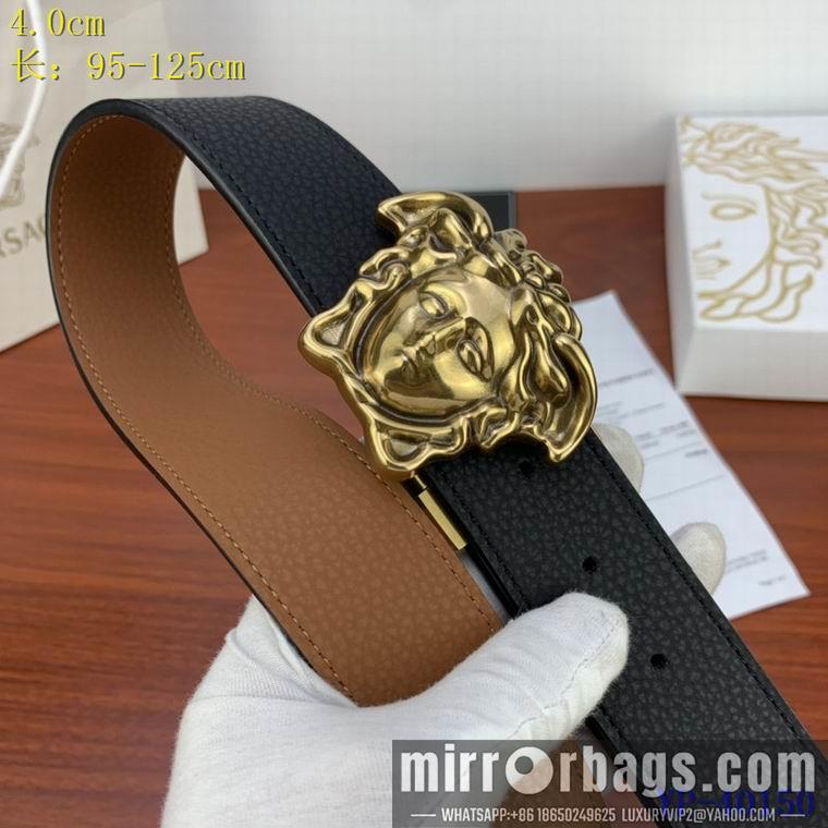Versace Belt 40mm 95-125cm 8L13